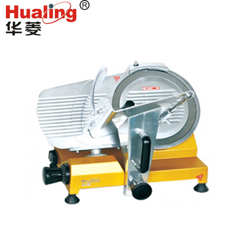 华菱切片机 HBS-250A 经济型切片机 商用切片机 牛羊肉切片机 工厂直发